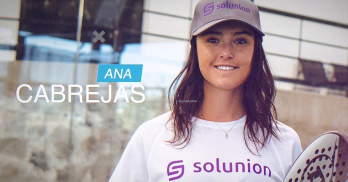 Entrevista a Ana María Cabrejas: Jugadora profesional no. 1 de Pádel en México