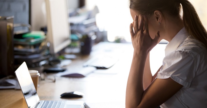 Burnout en mujeres:  la brecha del agotamiento