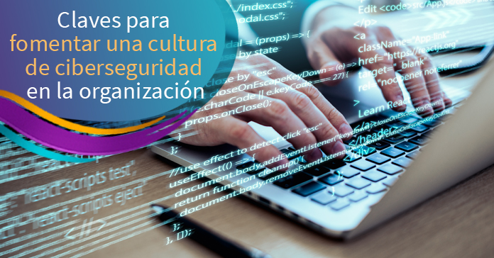 Claves para fomentar una cultura de ciberseguridad en la organización ...