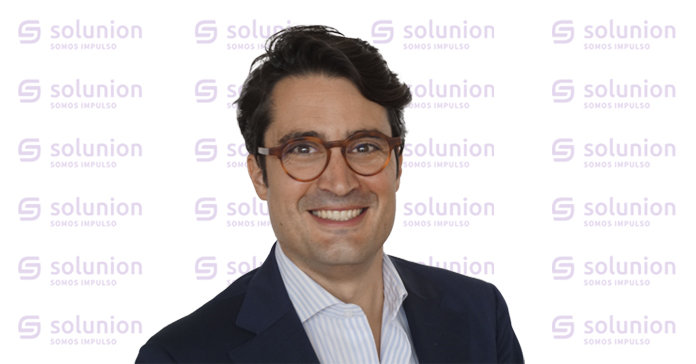 Nombra Solunion México Nuevo Director Comercial