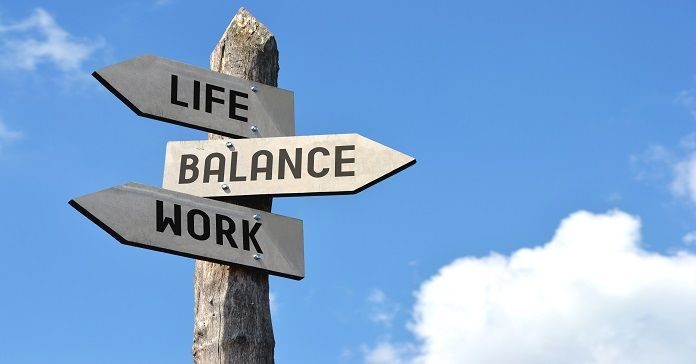 Balance vida personal y trabajo